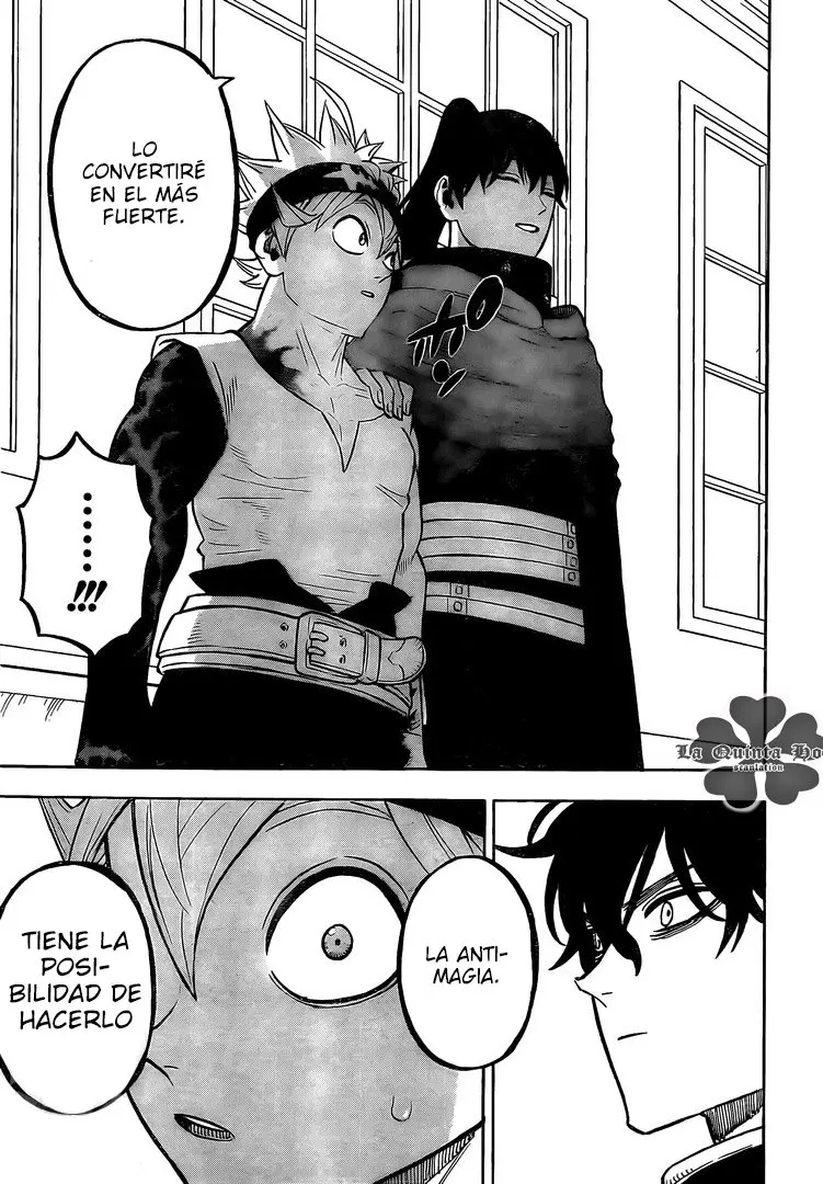 Black Clover (2015) - Capítulo 263 - Página 14 - LectorTMOo