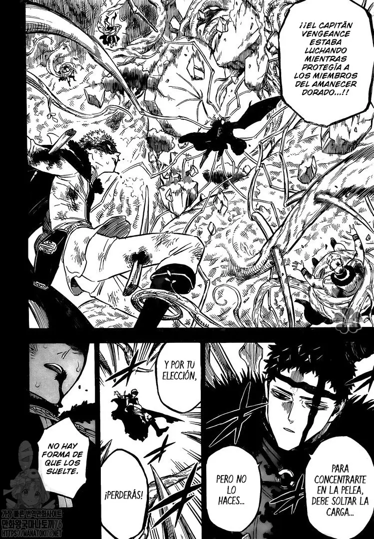 Black Clover (2015) - Capítulo 264 - Página 9 - LectorTMOo