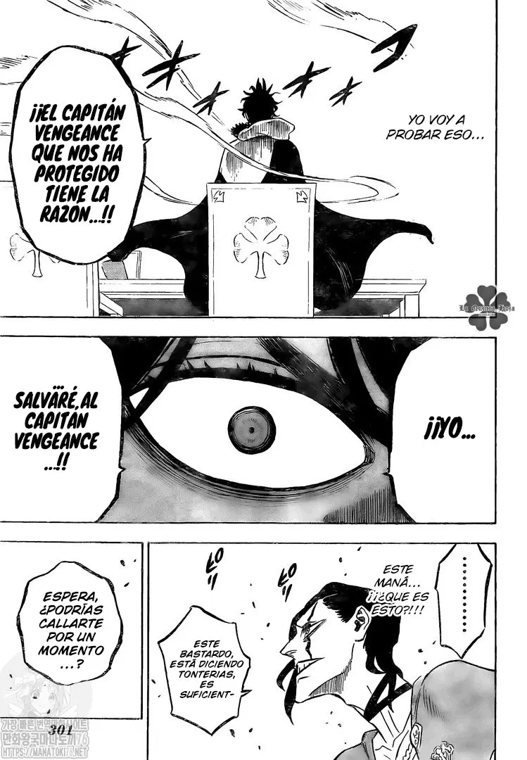Black Clover (2015) - Capítulo 264 - Página 12 - LectorTMOo