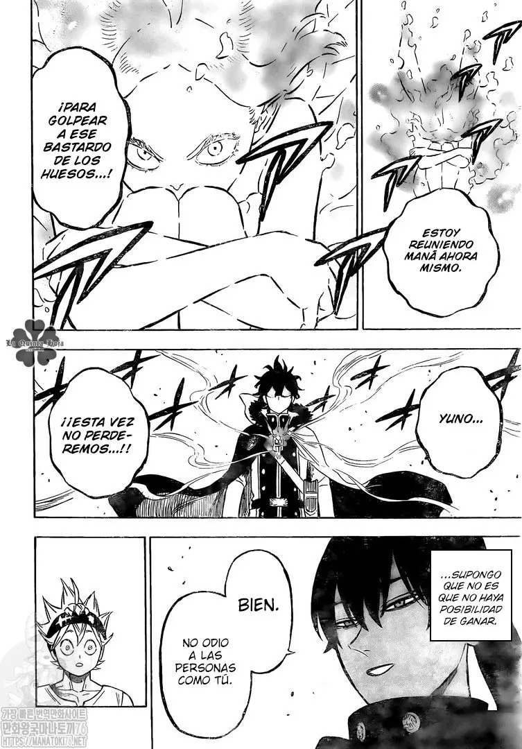 Black Clover (2015) - Capítulo 264 - Página 13 - LectorTMOo