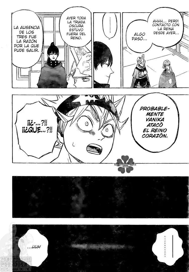 Black Clover (2015) - Capítulo 264 - Página 15 - LectorTMOo