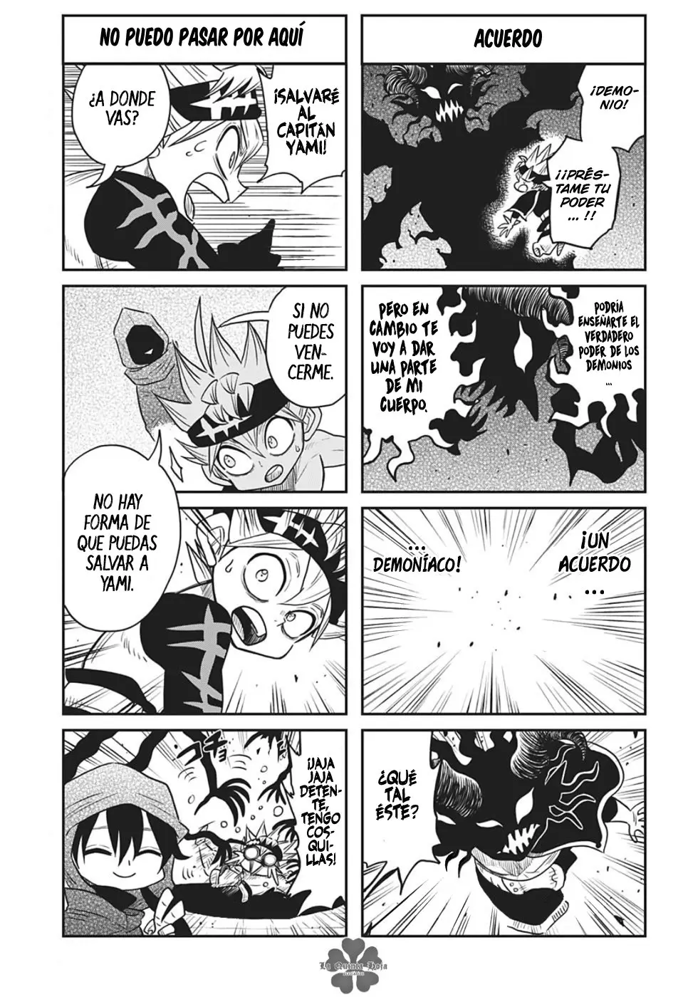 Black Clover (2015) - Capítulo 265.5 - Página 3 - LectorTMOo