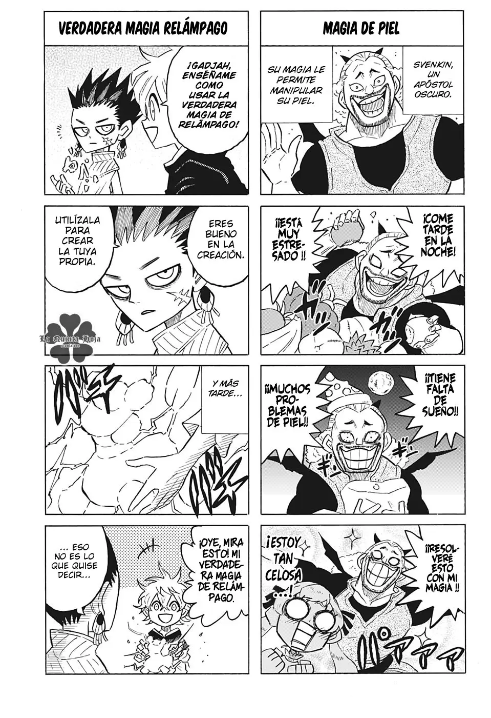 Black Clover (2015) - Capítulo 265.5 - Página 5 - LectorTMOo