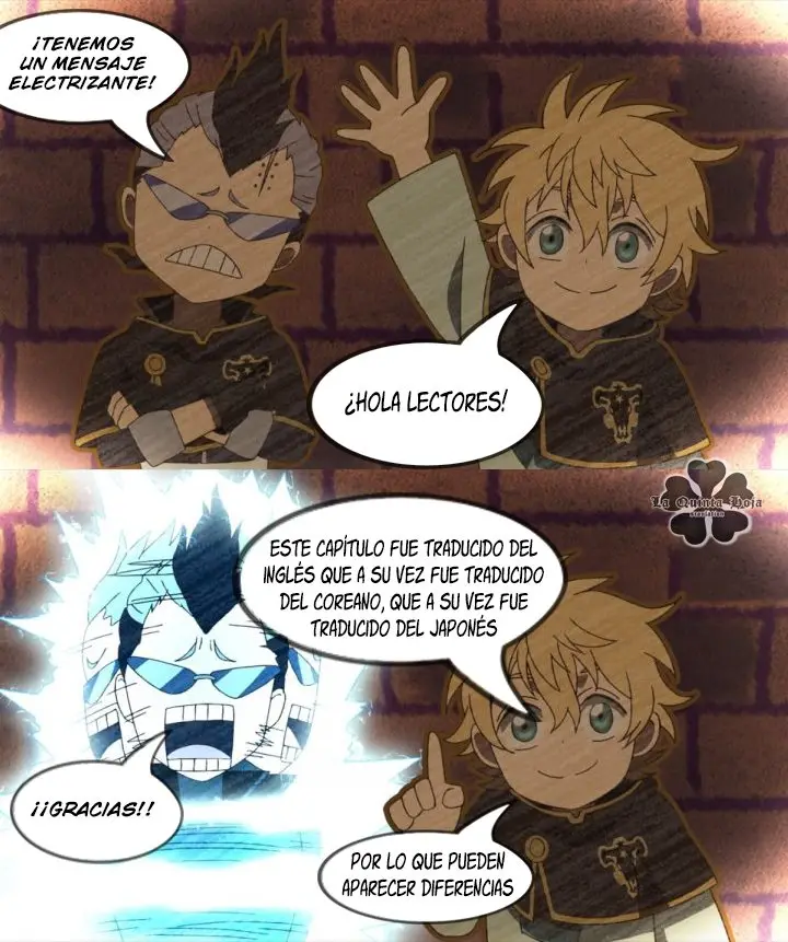 Black Clover (2015) - Capítulo 265 - Página 2 - LectorTMOo