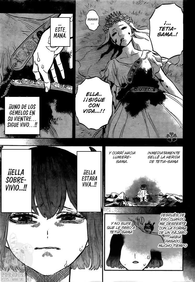 Black Clover (2015) - Capítulo 265 - Página 6 - LectorTMOo