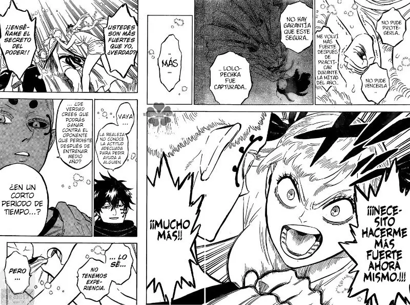 Black Clover (2015) - Capítulo 265 - Página 9 - LectorTMOo
