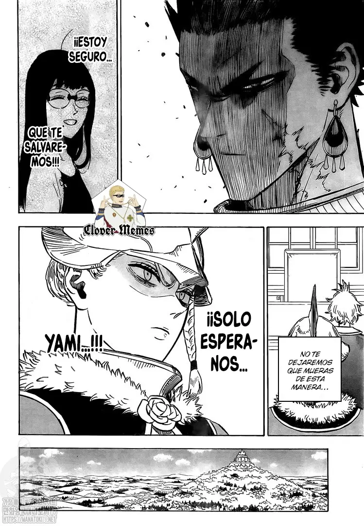 Black Clover (2015) - Capítulo 266 - Página 4 - LectorTMOo