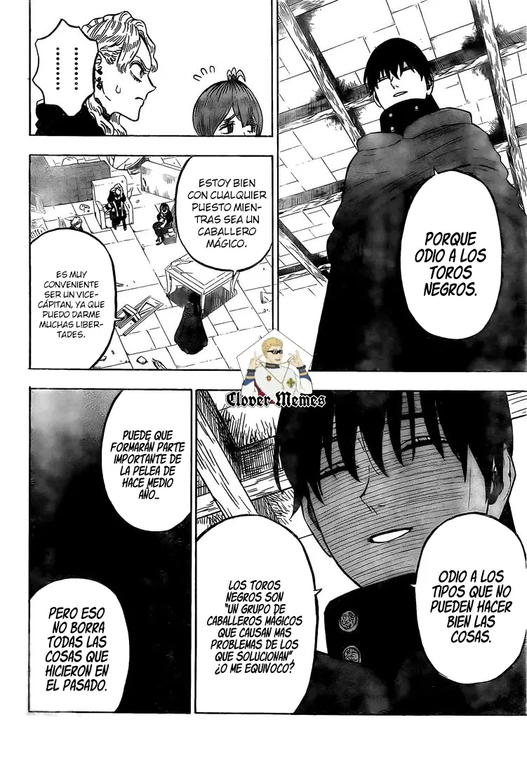 Black Clover (2015) - Capítulo 266 - Página 6 - LectorTMOo