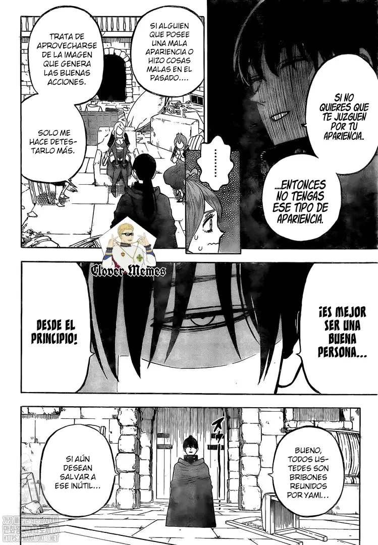 Black Clover (2015) - Capítulo 266 - Página 8 - LectorTMOo