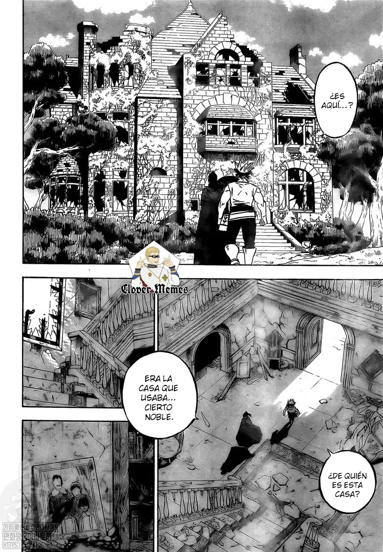 Black Clover (2015) - Capítulo 266 - Página 10 - LectorTMOo