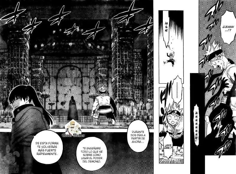 Black Clover (2015) - Capítulo 266 - Página 12 - LectorTMOo