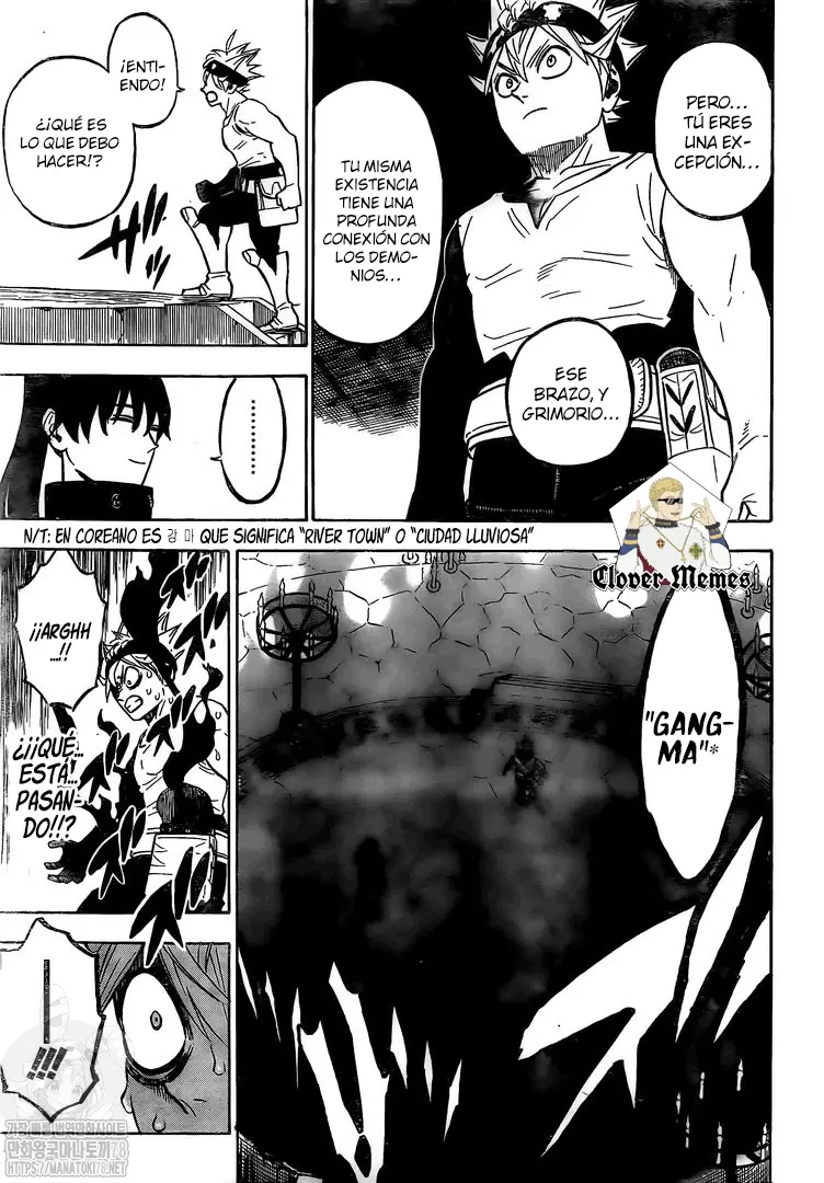 Black Clover (2015) - Capítulo 266 - Página 14 - LectorTMOo
