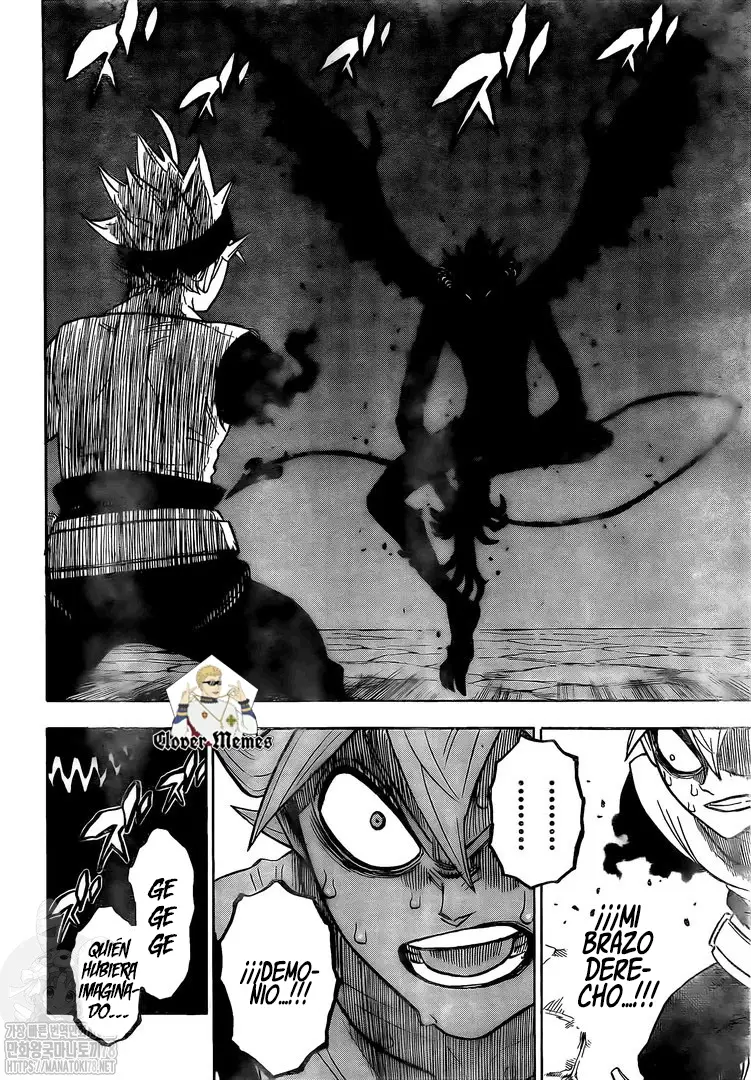 Black Clover (2015) - Capítulo 266 - Página 15 - LectorTMOo
