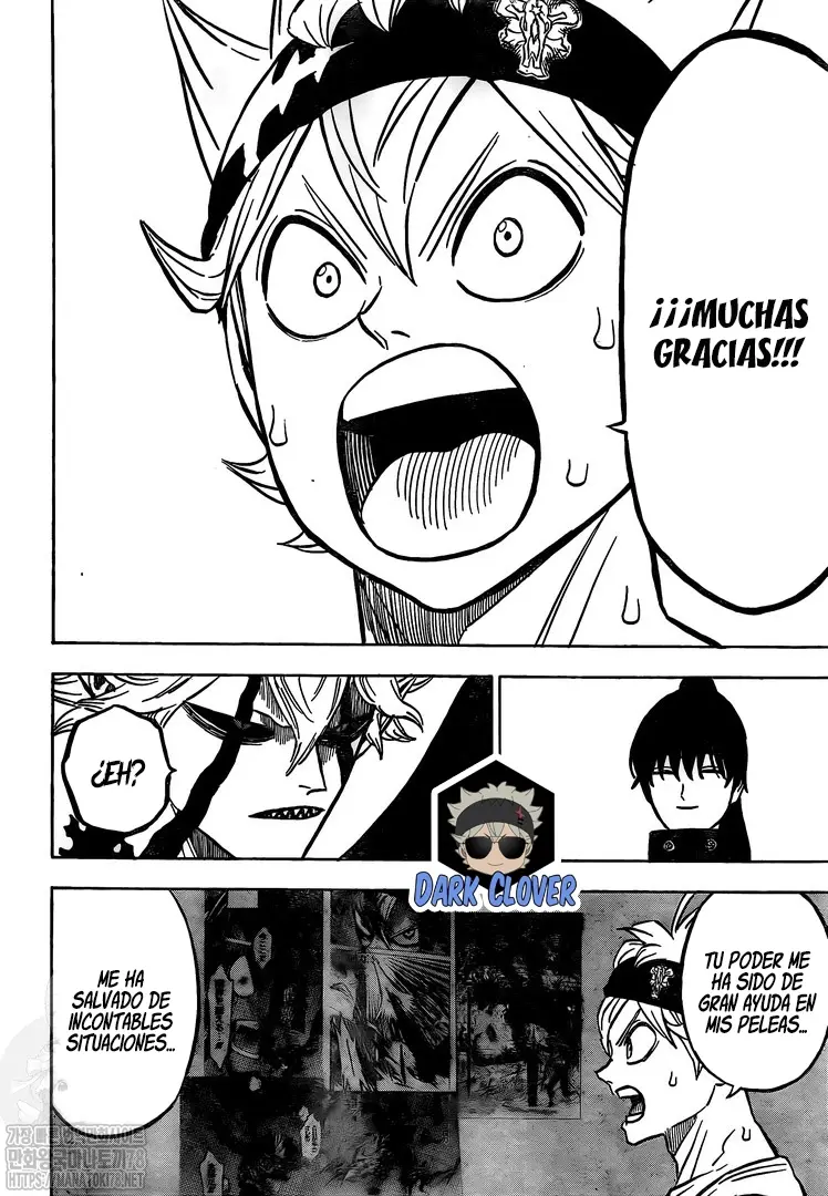 Black Clover (2015) - Capítulo 267 - Página 3 - LectorTMOo