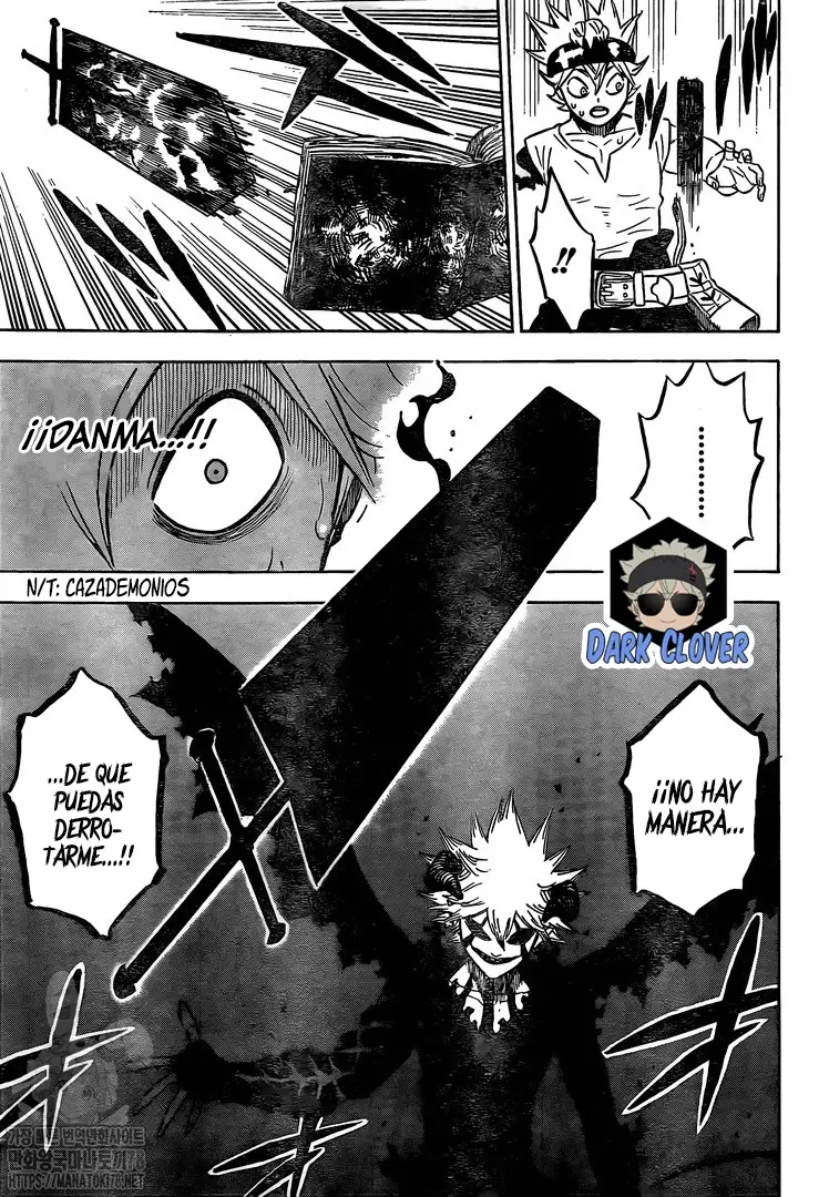 Black Clover (2015) - Capítulo 267 - Página 6 - LectorTMOo