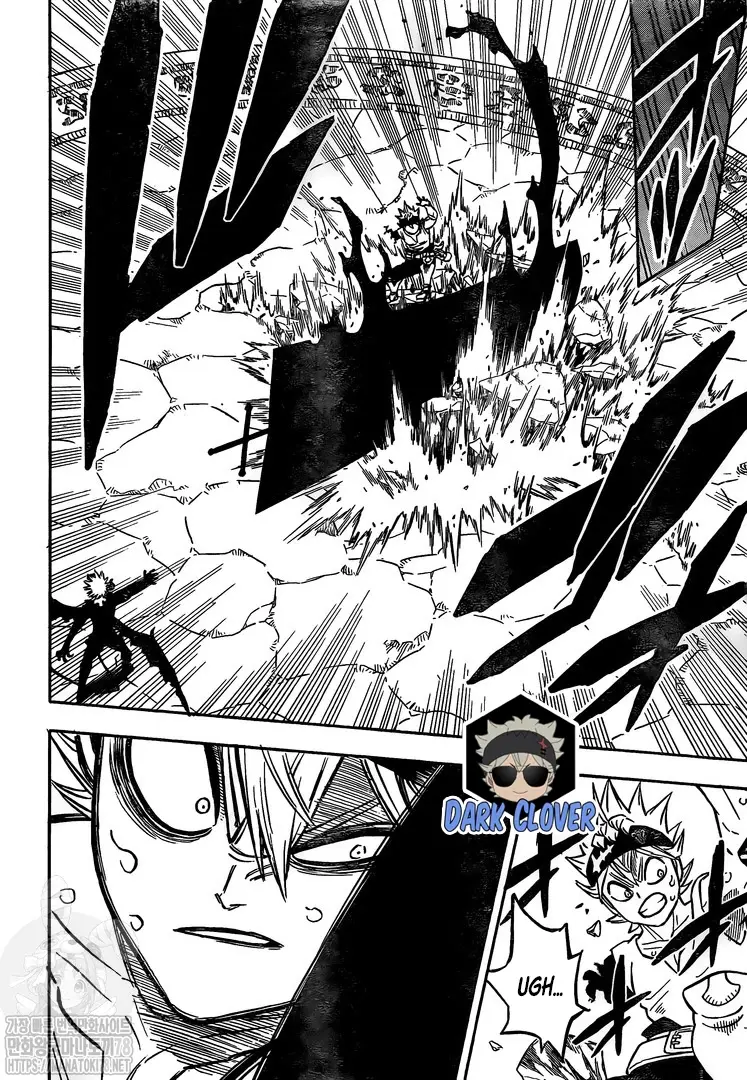 Black Clover (2015) - Capítulo 267 - Página 7 - LectorTMOo