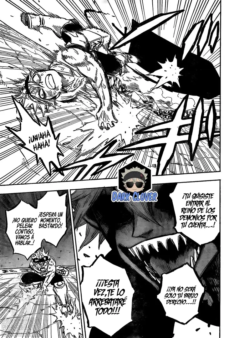 Black Clover (2015) - Capítulo 267 - Página 8 - LectorTMOo