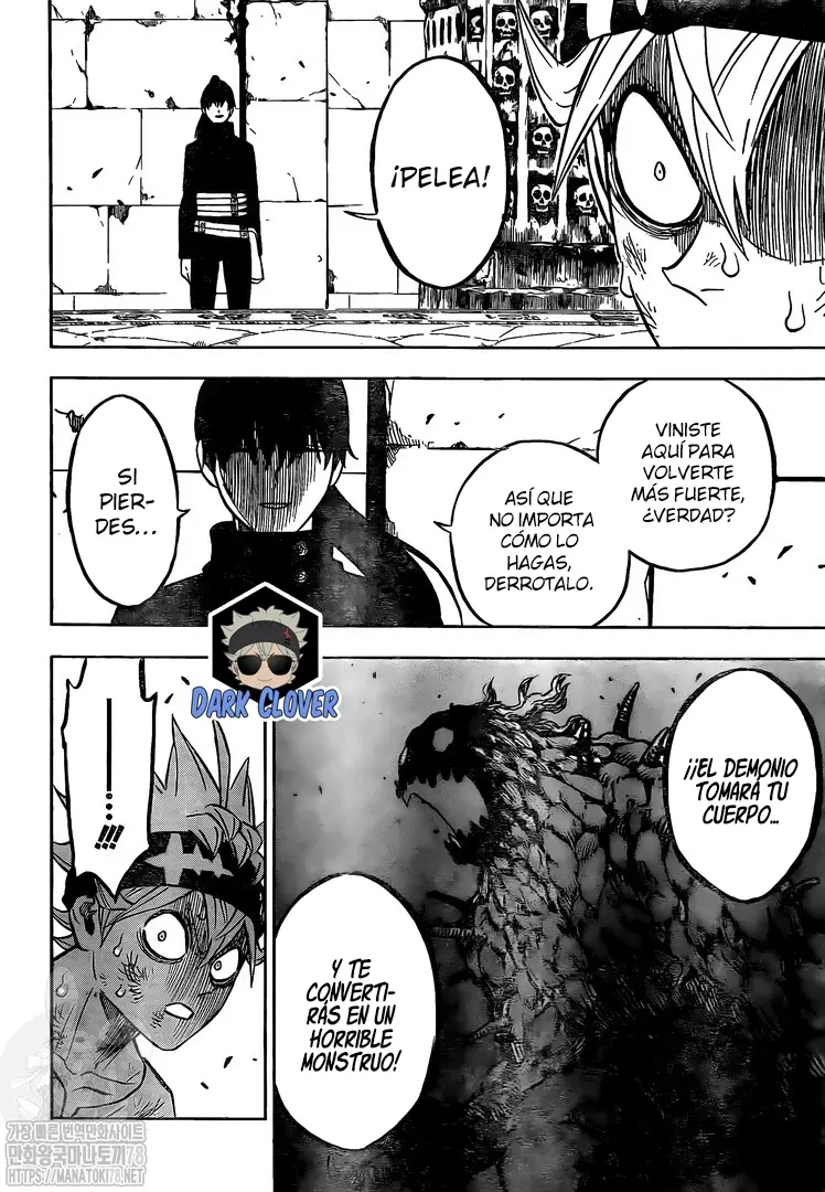 Black Clover (2015) - Capítulo 267 - Página 9 - LectorTMOo