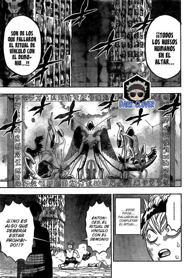Black Clover (2015) - Capítulo 267 - Página 10 - LectorTMOo