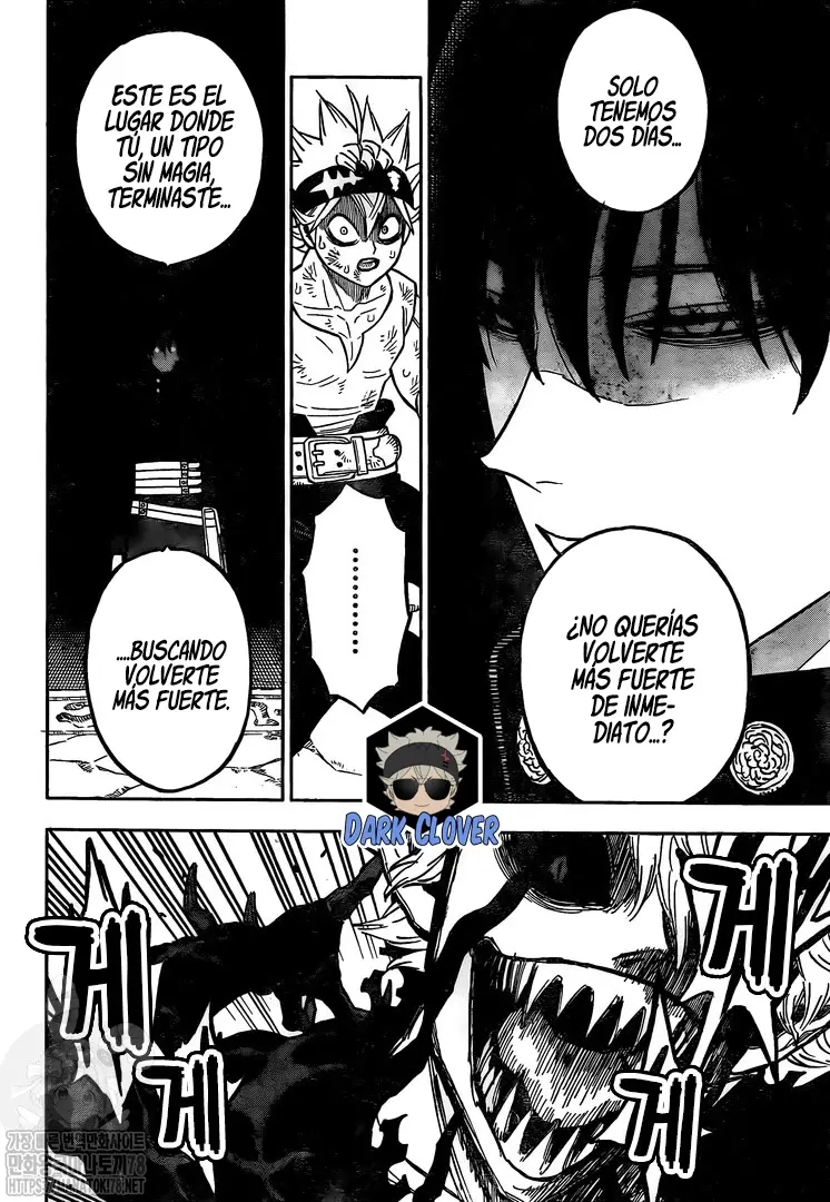 Black Clover (2015) - Capítulo 267 - Página 11 - LectorTMOo