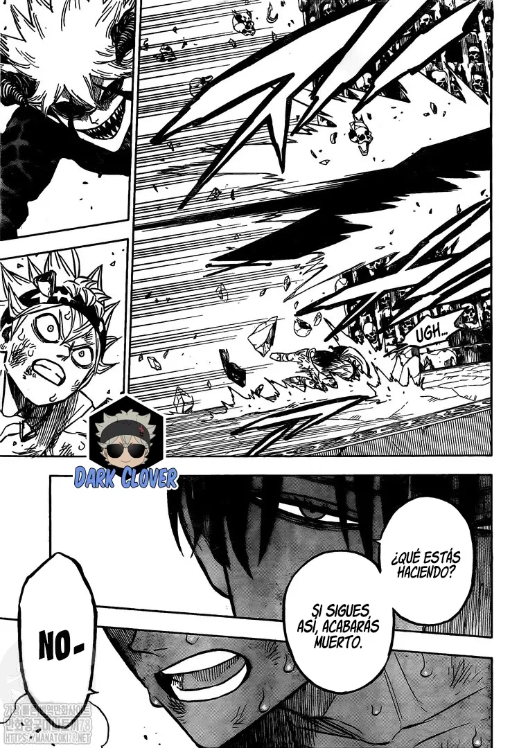 Black Clover (2015) - Capítulo 267 - Página 12 - LectorTMOo