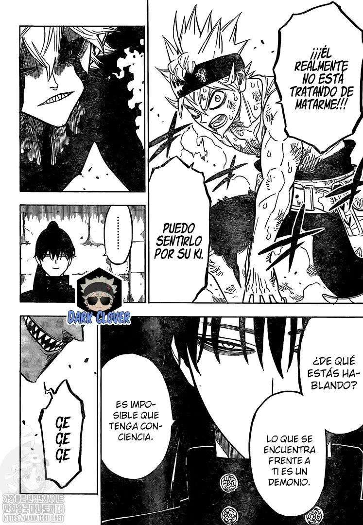 Black Clover (2015) - Capítulo 267 - Página 13 - LectorTMOo