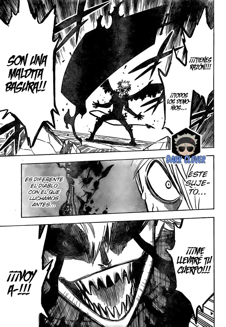 Black Clover (2015) - Capítulo 267 - Página 14 - LectorTMOo