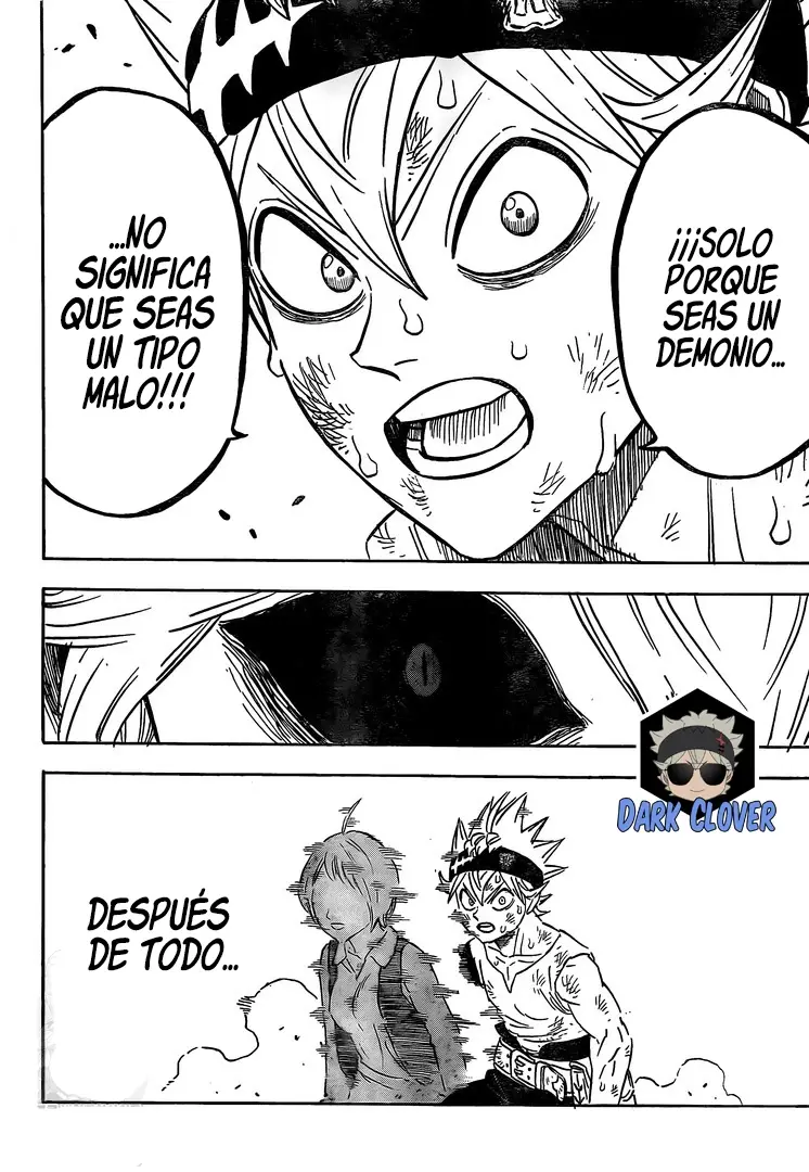 Black Clover (2015) - Capítulo 267 - Página 15 - LectorTMOo