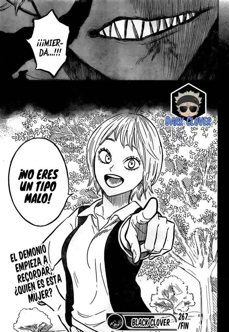 Black Clover (2015) - Capítulo 267 - Página 16 - LectorTMOo