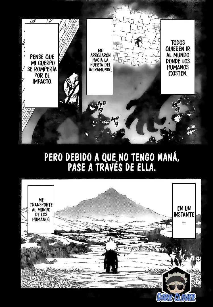 Black Clover (2015) - Capítulo 268 - Página 4 - LectorTMOo