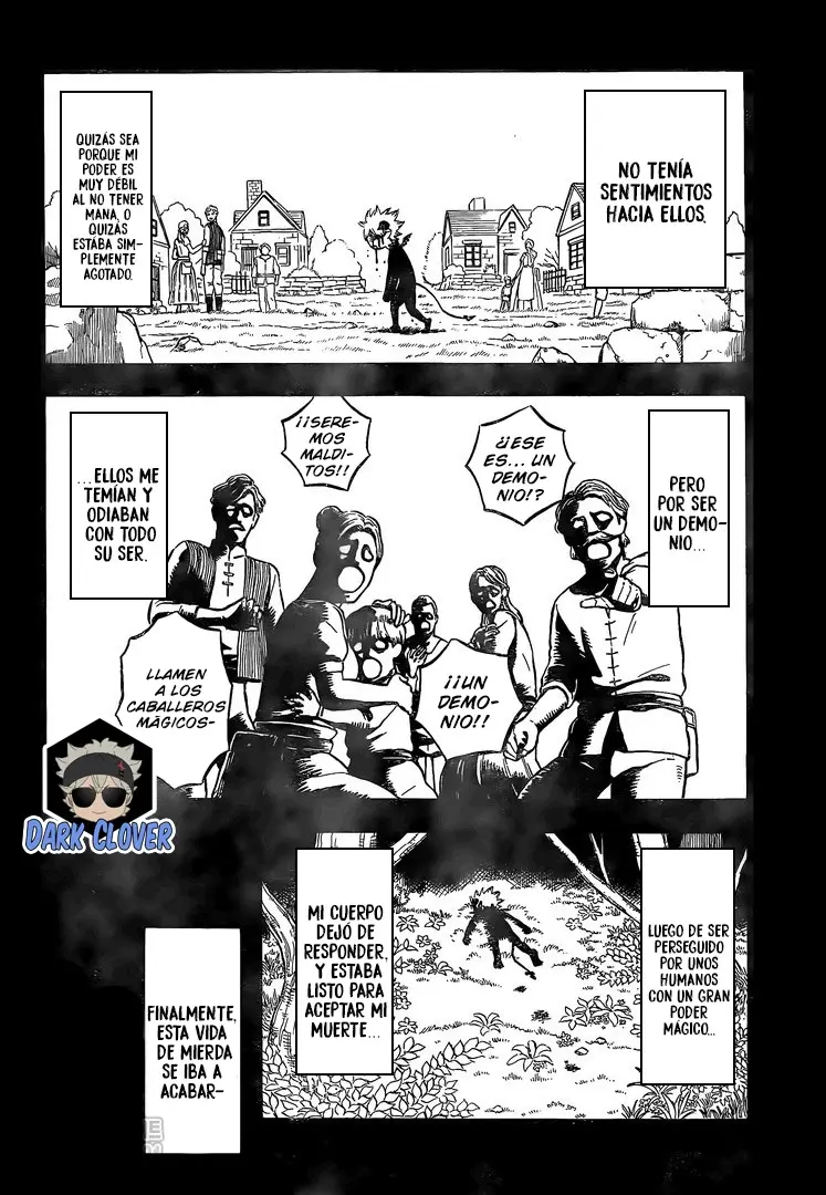Black Clover (2015) - Capítulo 268 - Página 5 - LectorTMOo