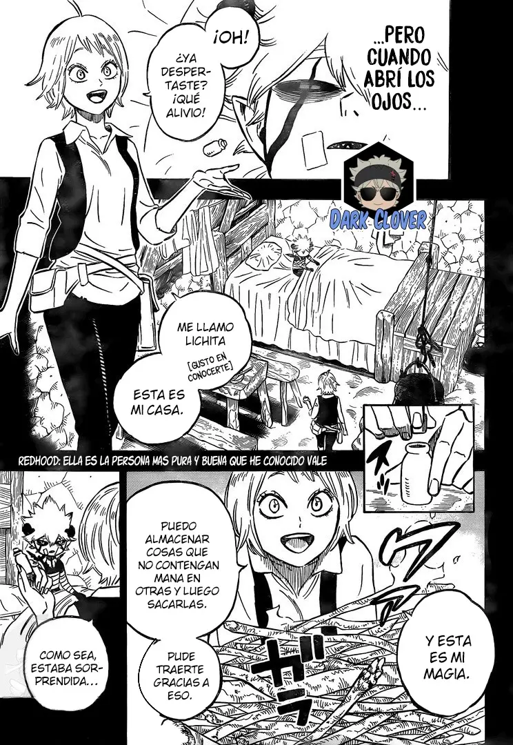 Black Clover (2015) - Capítulo 268 - Página 6 - LectorTMOo