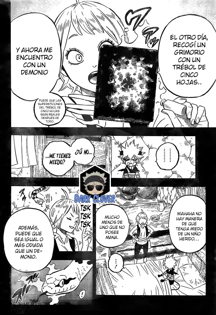 Black Clover (2015) - Capítulo 268 - Página 7 - LectorTMOo