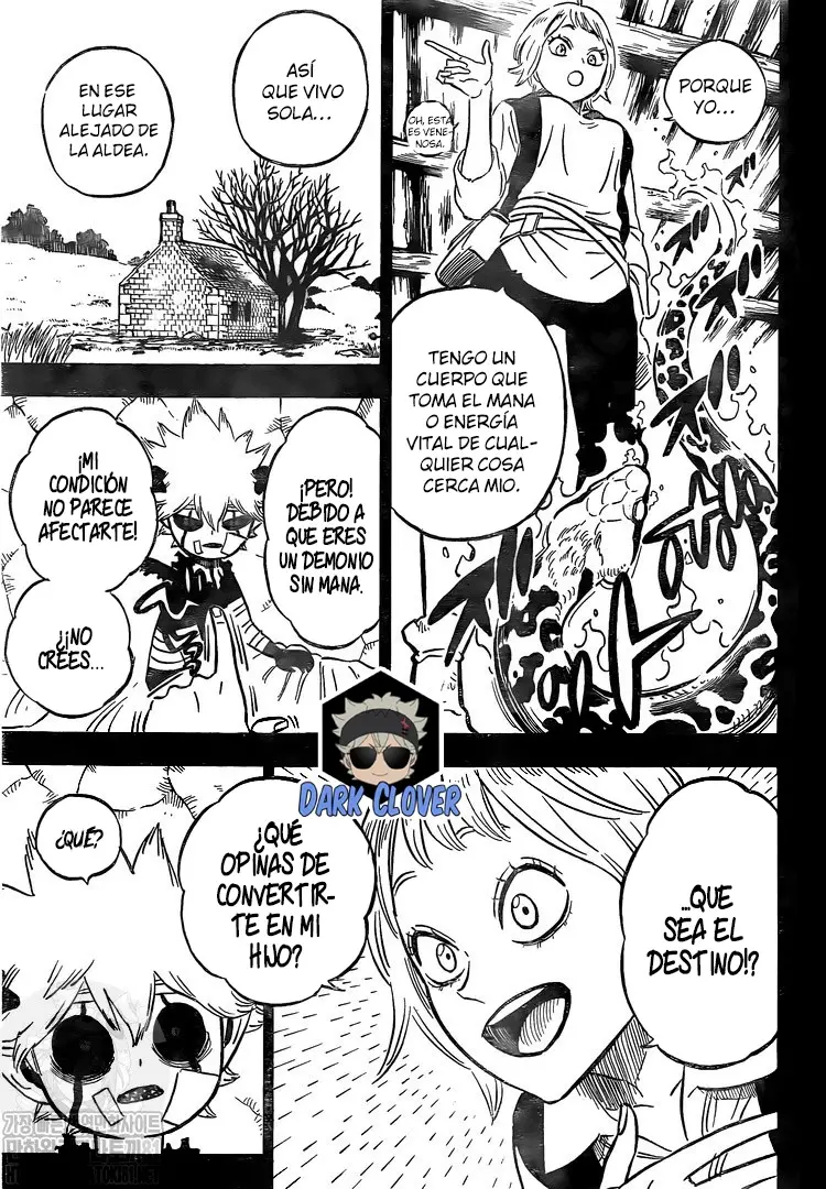 Black Clover (2015) - Capítulo 268 - Página 8 - LectorTMOo