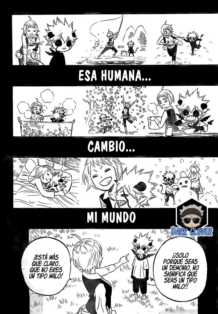 Black Clover (2015) - Capítulo 268 - Página 9 - LectorTMOo