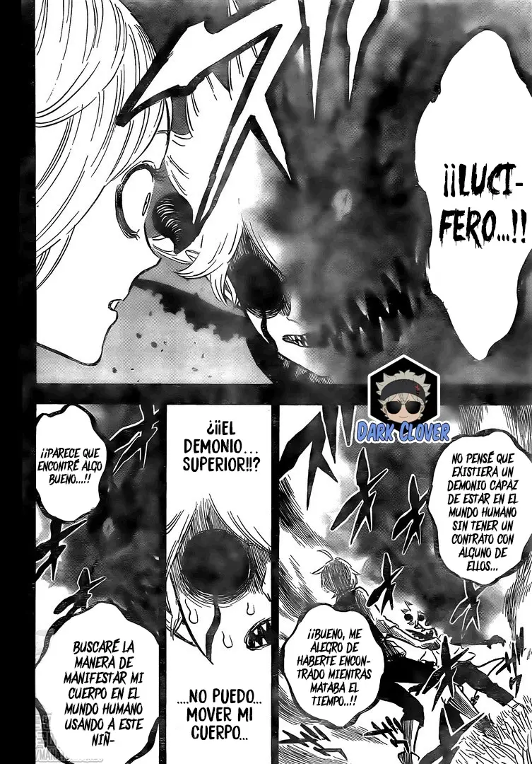 Black Clover (2015) - Capítulo 268 - Página 11 - LectorTMOo