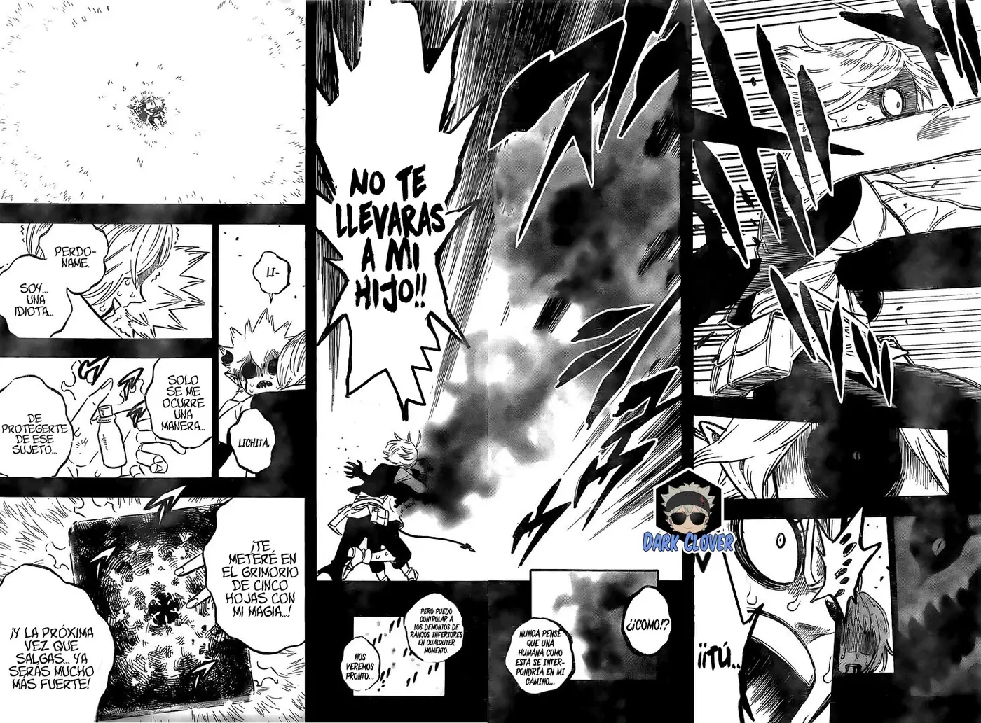 Black Clover (2015) - Capítulo 268 - Página 13 - LectorTMOo