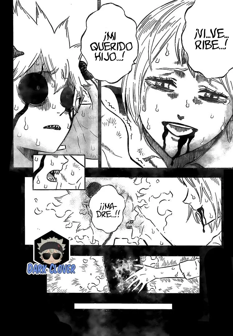 Black Clover (2015) - Capítulo 268 - Página 14 - LectorTMOo