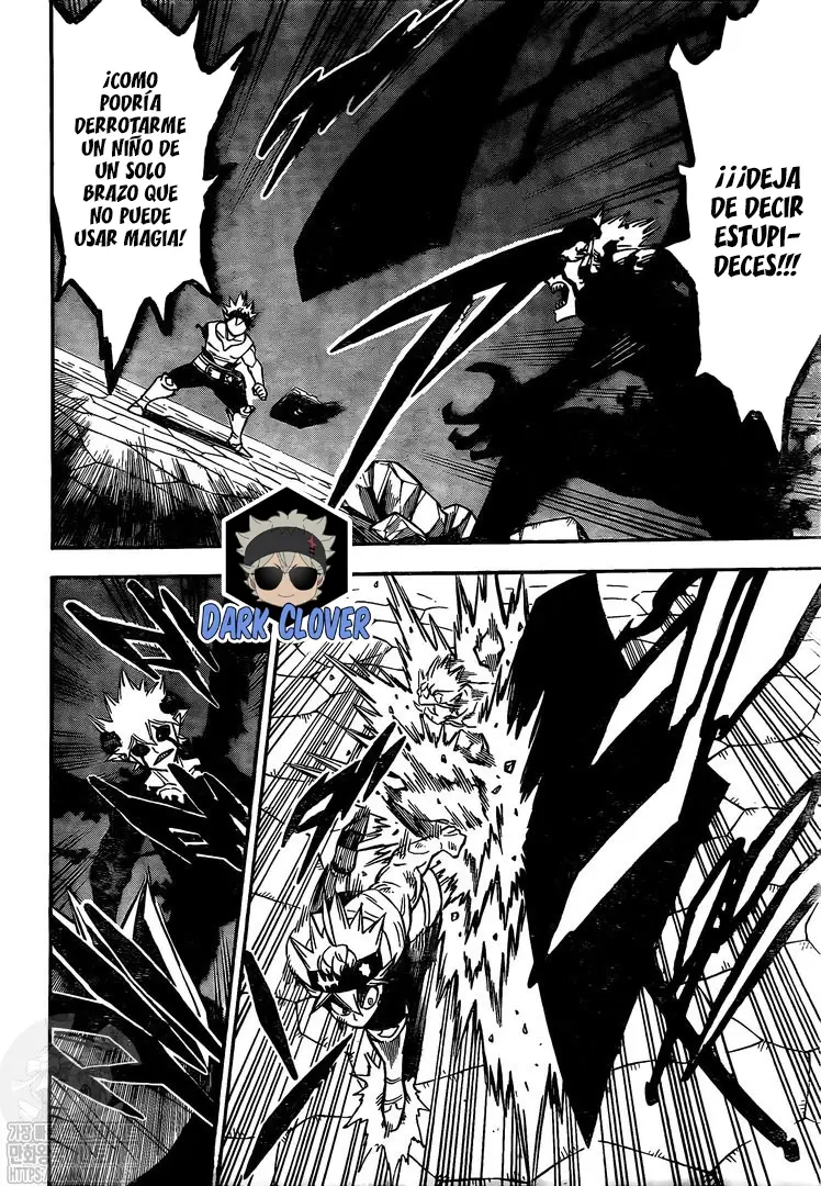 Black Clover (2015) - Capítulo 269 - Página 3 - LectorTMOo