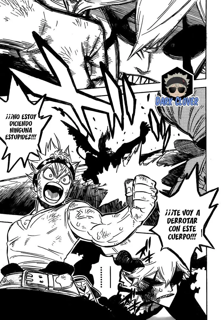 Black Clover (2015) - Capítulo 269 - Página 4 - LectorTMOo
