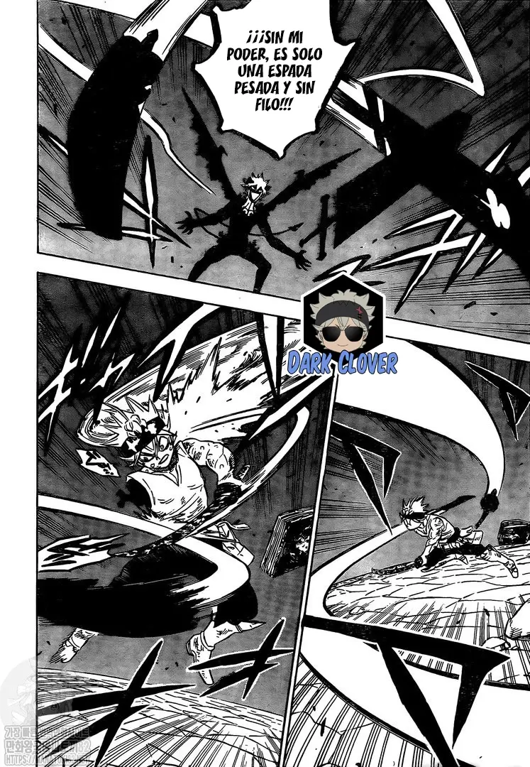 Black Clover (2015) - Capítulo 269 - Página 6 - LectorTMOo