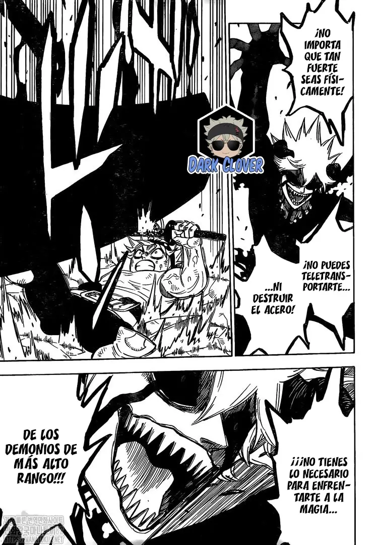 Black Clover (2015) - Capítulo 269 - Página 7 - LectorTMOo