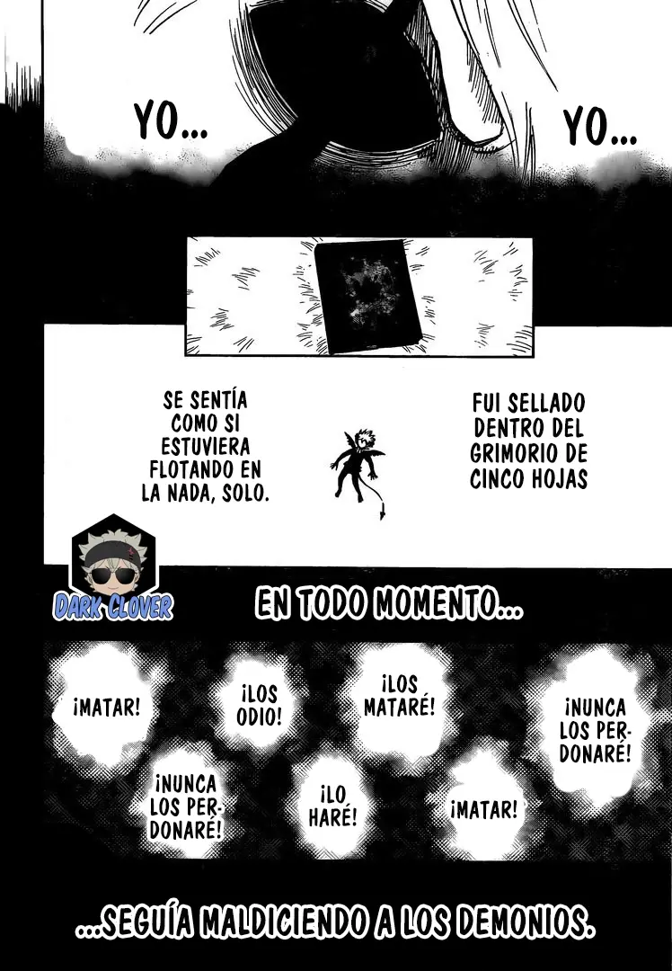Black Clover (2015) - Capítulo 269 - Página 8 - LectorTMOo