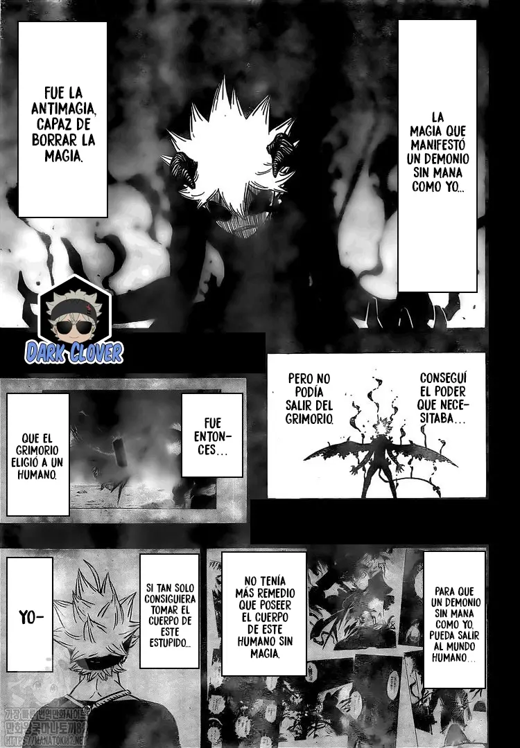Black Clover (2015) - Capítulo 269 - Página 9 - LectorTMOo