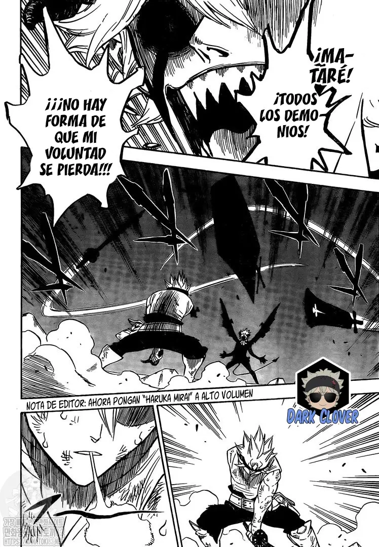 Black Clover (2015) - Capítulo 269 - Página 10 - LectorTMOo