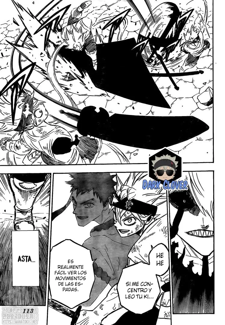 Black Clover (2015) - Capítulo 269 - Página 11 - LectorTMOo