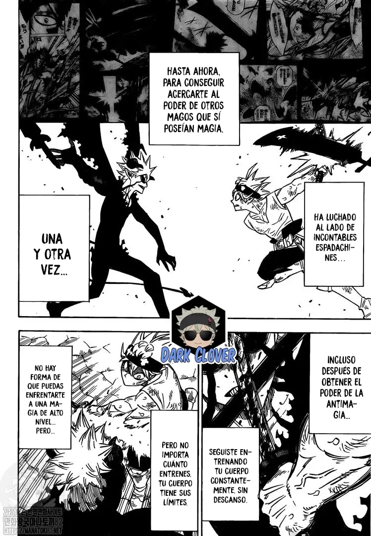 Black Clover (2015) - Capítulo 269 - Página 12 - LectorTMOo