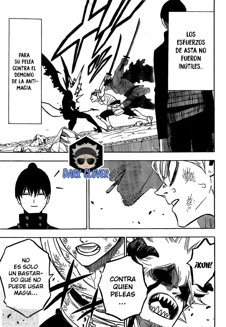 Black Clover (2015) - Capítulo 269 - Página 13 - LectorTMOo