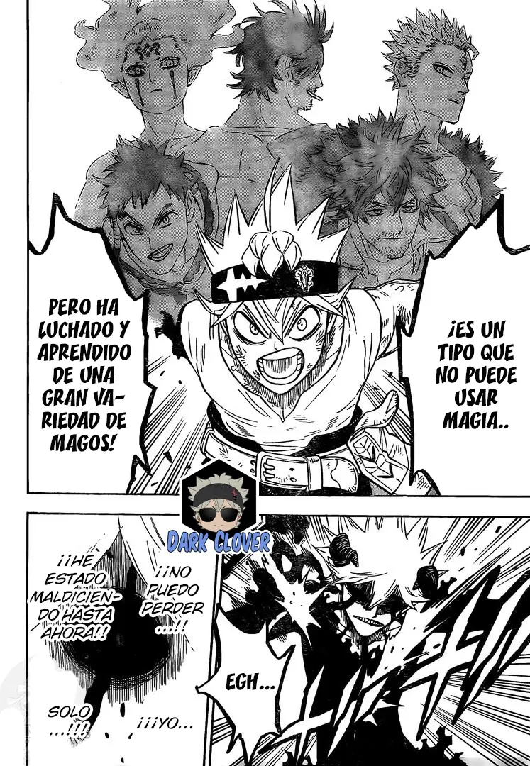 Black Clover (2015) - Capítulo 269 - Página 14 - LectorTMOo