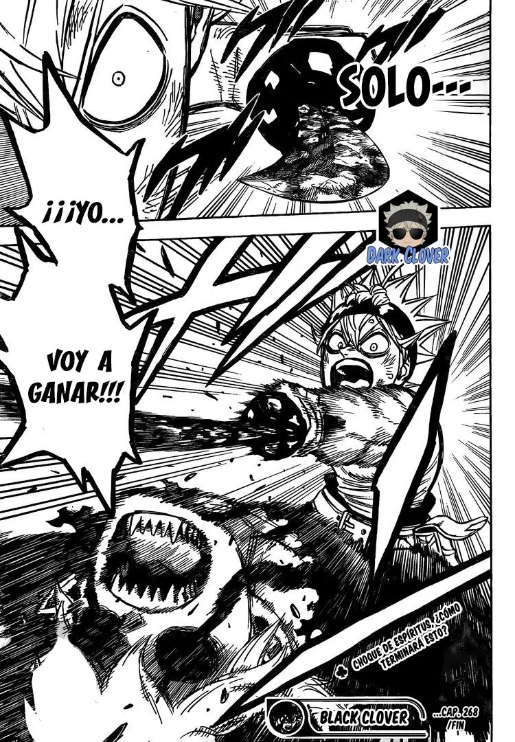 Black Clover (2015) - Capítulo 269 - Página 15 - LectorTMOo